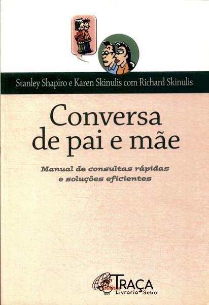 Conversa De Pai E Mãe