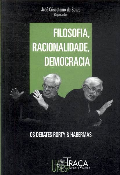 Filosofia Racionalidade Democracia
