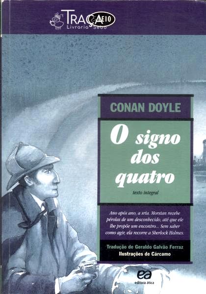 O Signo dos Quatro