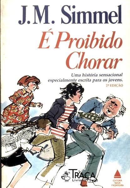 É Proibido Chorar