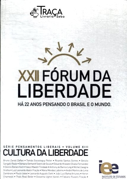 Cultura Da Liberdade