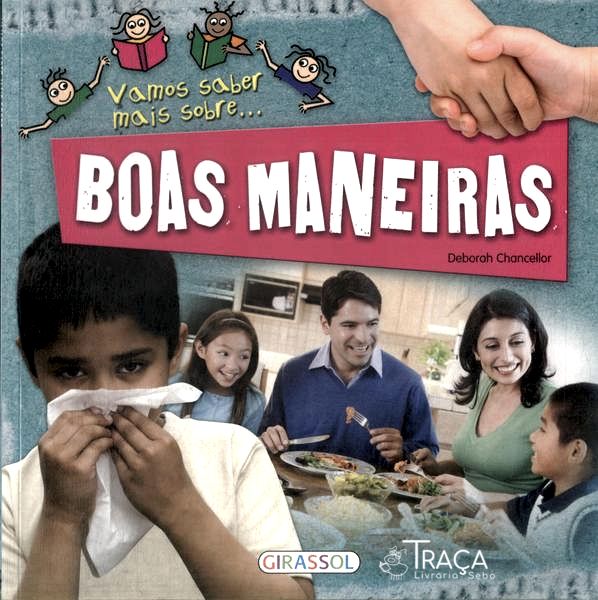 Boas Maneiras