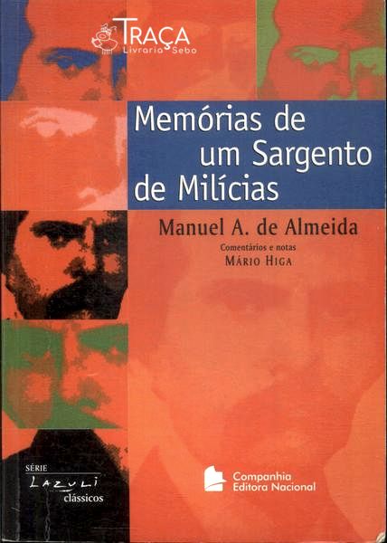 Memórias De Um Sargento De Milícias