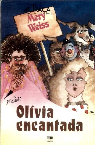Olívia Encantada