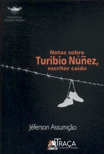 Notas Sobre Turibio Núñez, Escritor Caído