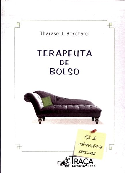 Terapeuta de Bolso
