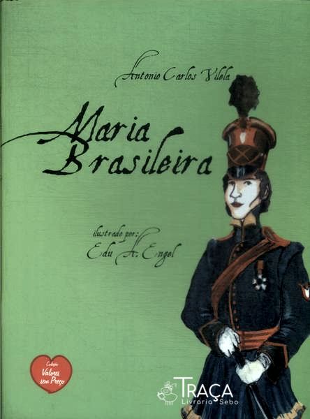 Maria Brasileira