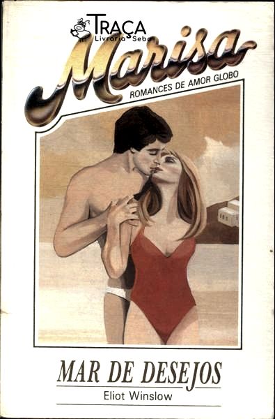 Marisa: Mar De Desejos