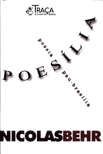Poesilia Poesia Pau Brasilia
