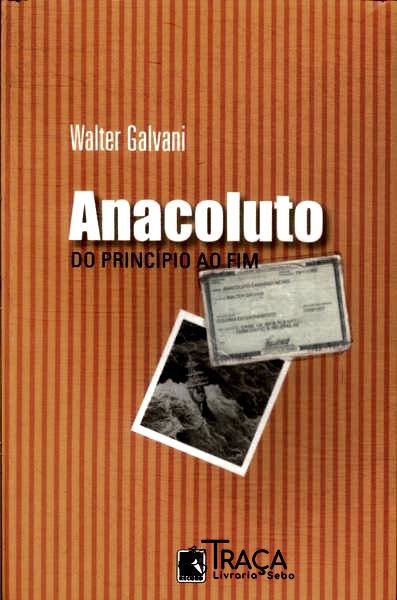 Anacoluto