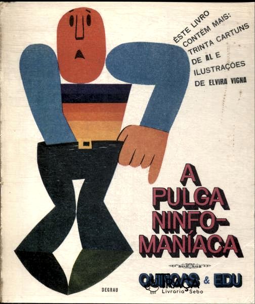 A Pulga Ninfomaníaca