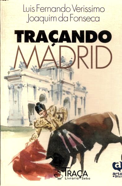 Traçando Madrid