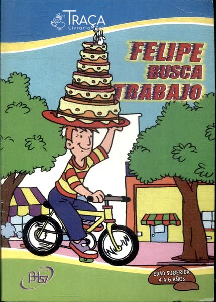 Felipe Busca Trabajo