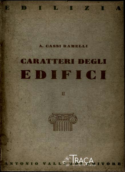 Caratteri Degli Edifici Vol 2