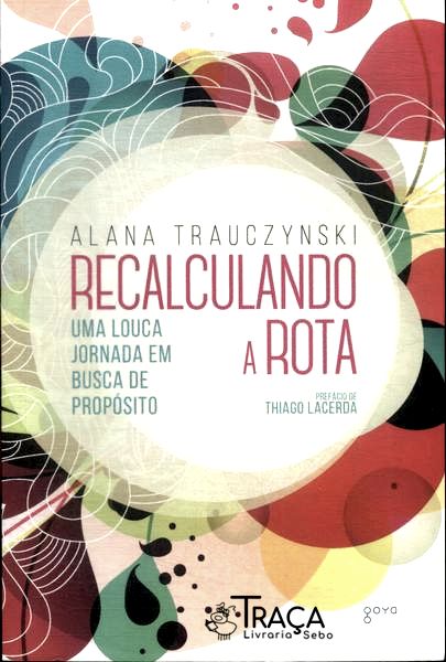 Recalculando a Rota