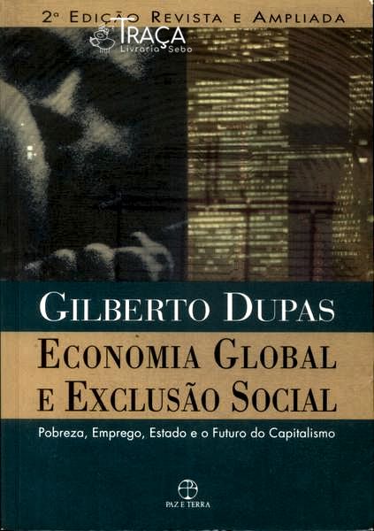 Economia Global e Exclusão Social