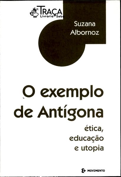 O Exemplo De Antígona