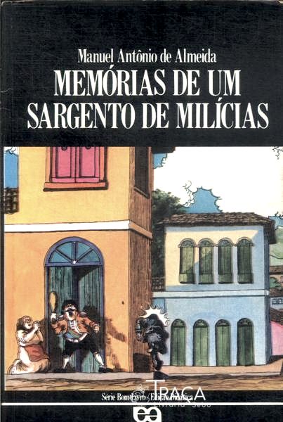 Memórias De Um Sargento De Milícias