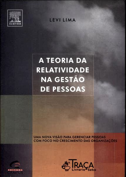 A Teoria da Relatividade Na Gestão de Pessoas