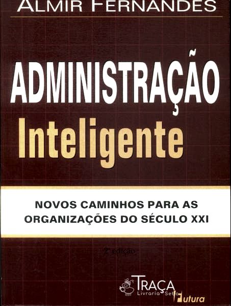 Administração Inteligente (não Inclui Cd)