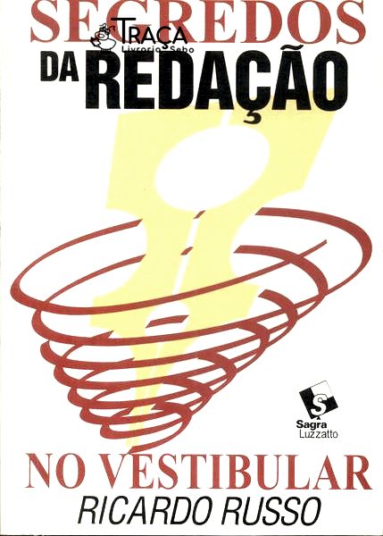 Segredos da Redação No Vestibular