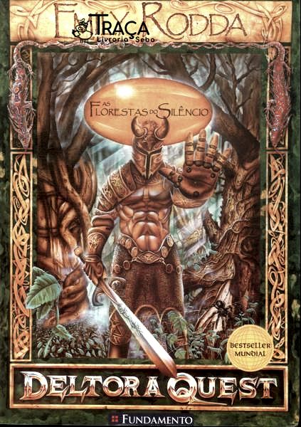 Deltora Quest: as Florestas do Silêncio