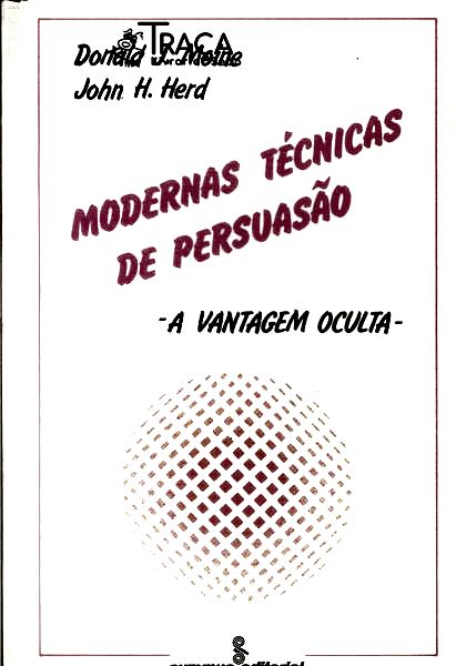 Modernas Técnicas de Persuasão