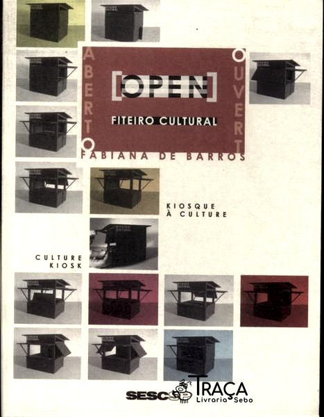 Aberto Open Ouvert