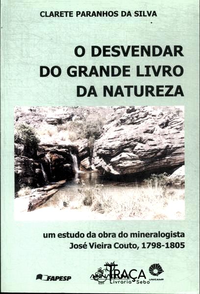 O Desvendar do Grande Livro da Natureza