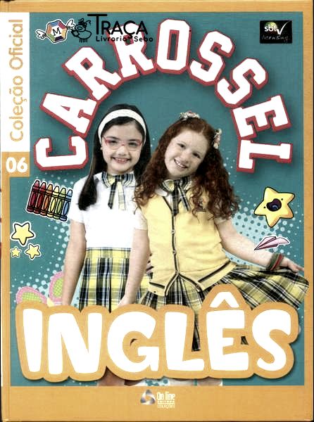 Carrossel: Inglês