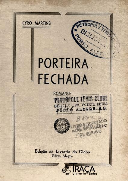 Porteira Fechada