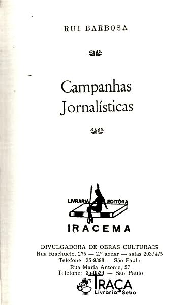 Campanhas Jornalísticas