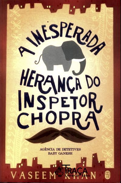 A Inesperada Herança Do Inspetor Chopra