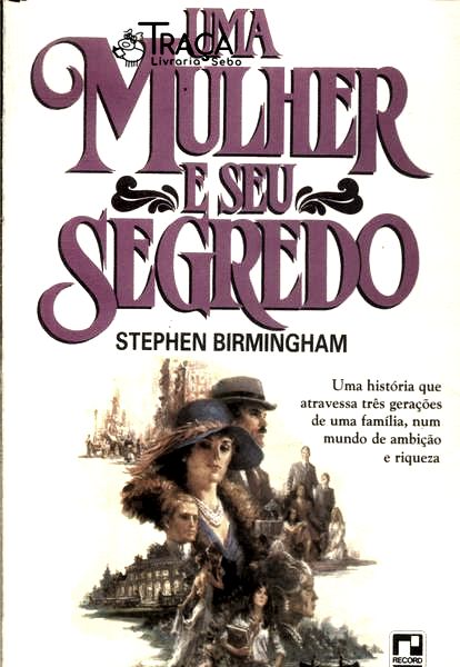 Uma Mulher e Seu Segredo
