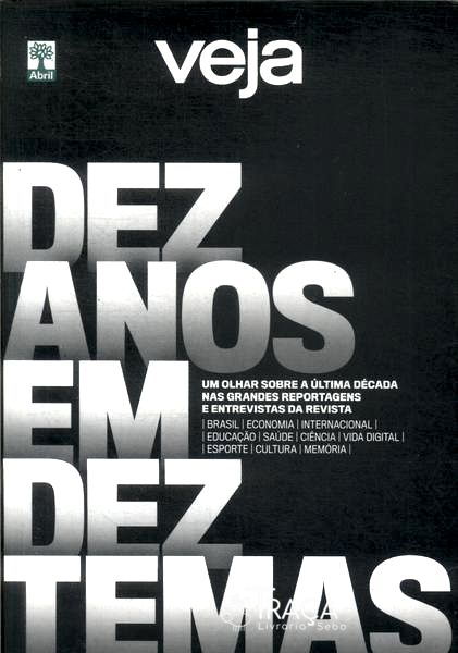Dez Anos em Dez Temas