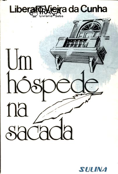 Um Hóspede Na Sacada