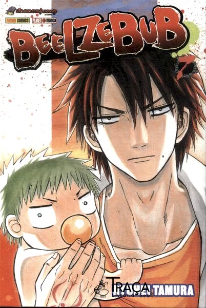 Beelzebub Nº 7