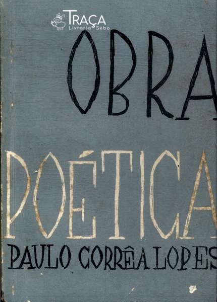 Obra Poética