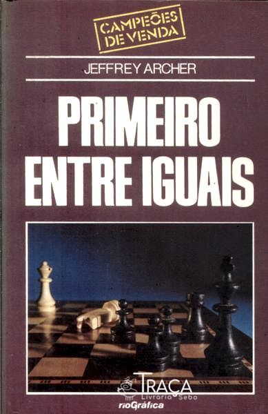 Primeiro Entre Iguais