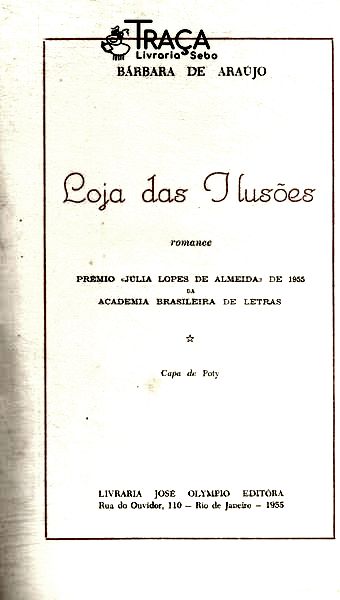 Loja Das Ilusões