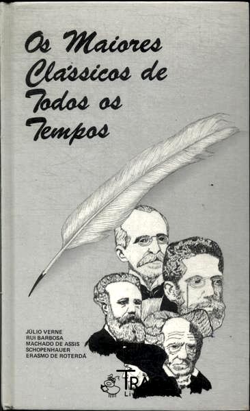 Os Maiores Clássicos De Todos Os Tempos Vol 1
