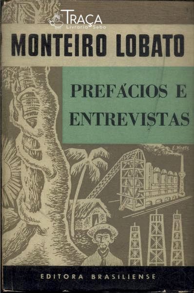 Prefácios e Entrevistas