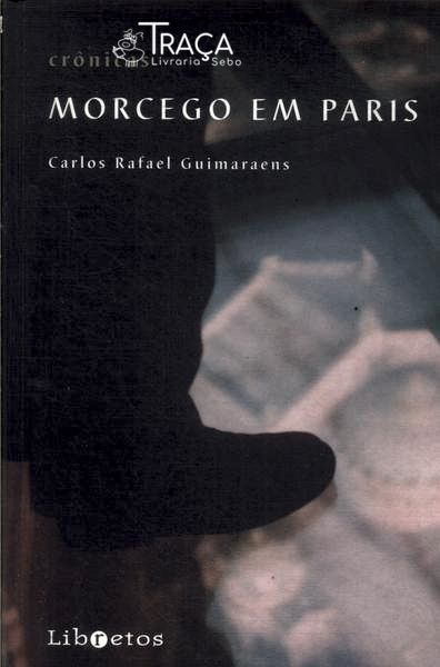 Morcego em Paris