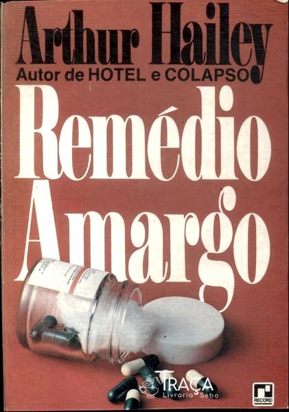 Remédio Amargo