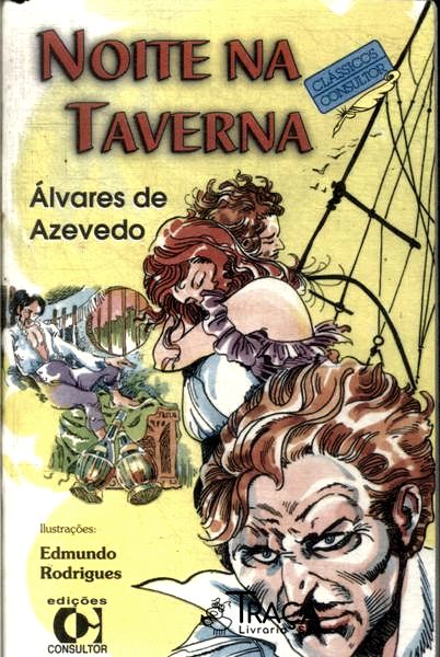 Noite Na Taverna (adaptado)