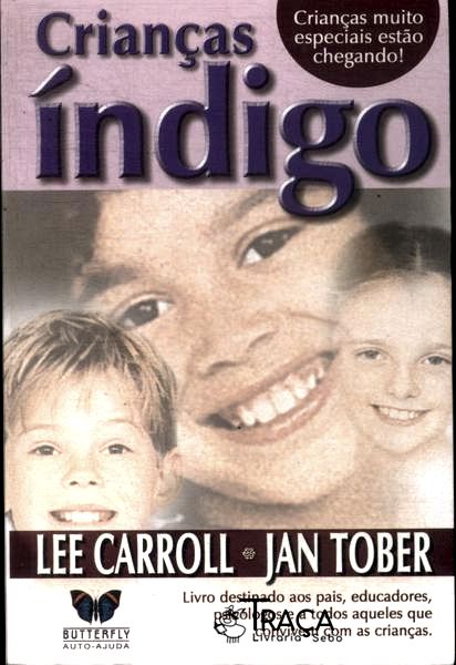 Crianças Índigo