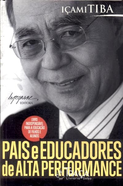 Pais E Educadores De Alta Performance