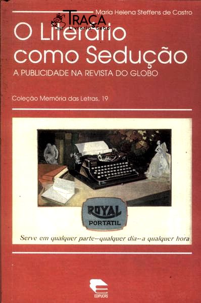 O Literário Como Sedução