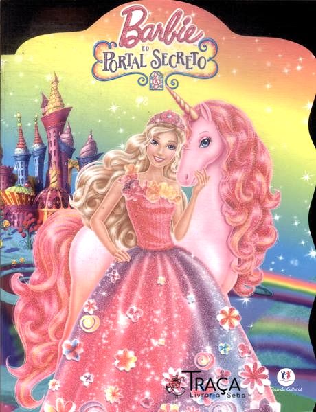 Barbie E O Portal Secreto