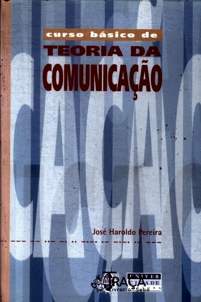 Curso Básico de Teoria da Comunicação